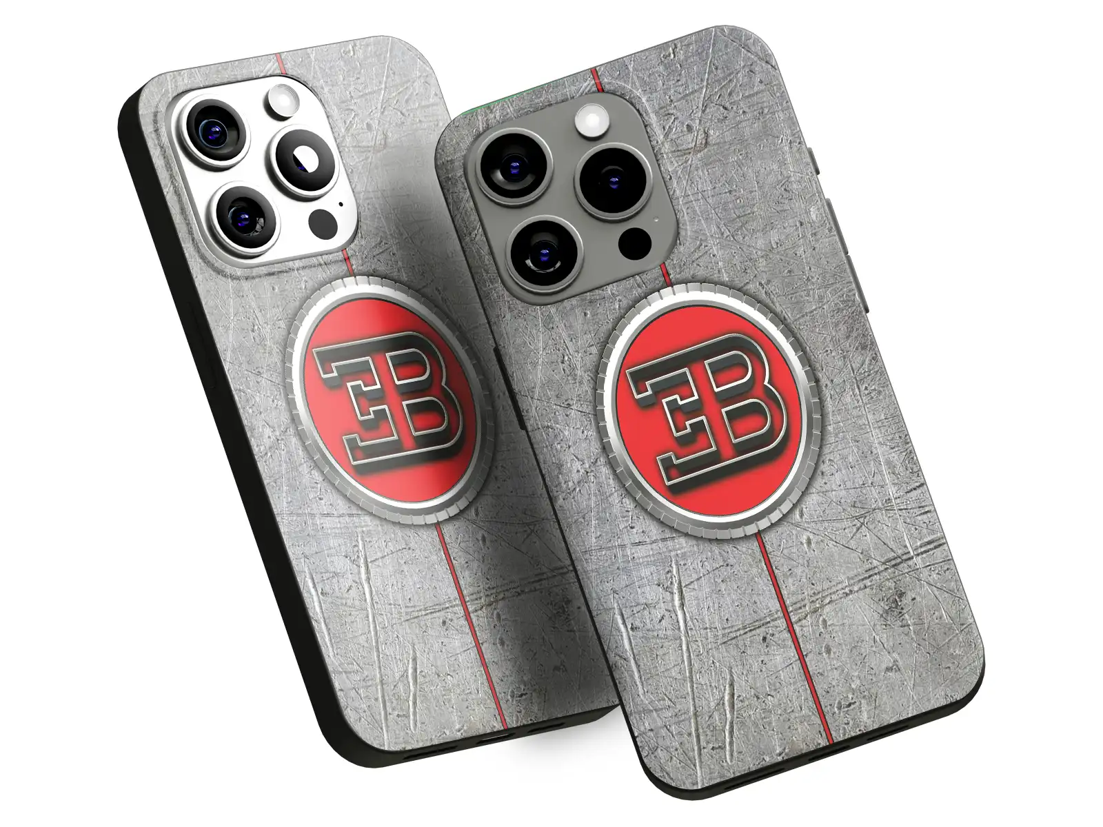 Bugatti Cubierta Celular Sensación Moderna Delicada